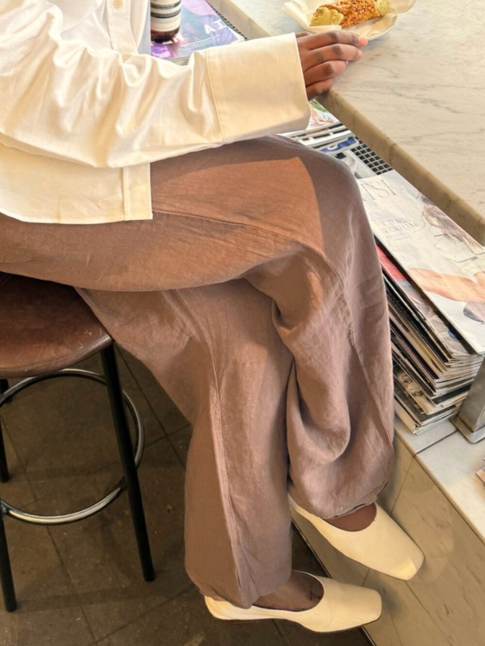 Linen Pants